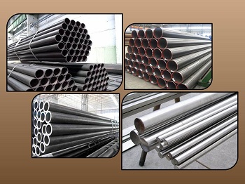 M. S. & Carbon Steel Seamless Pipe